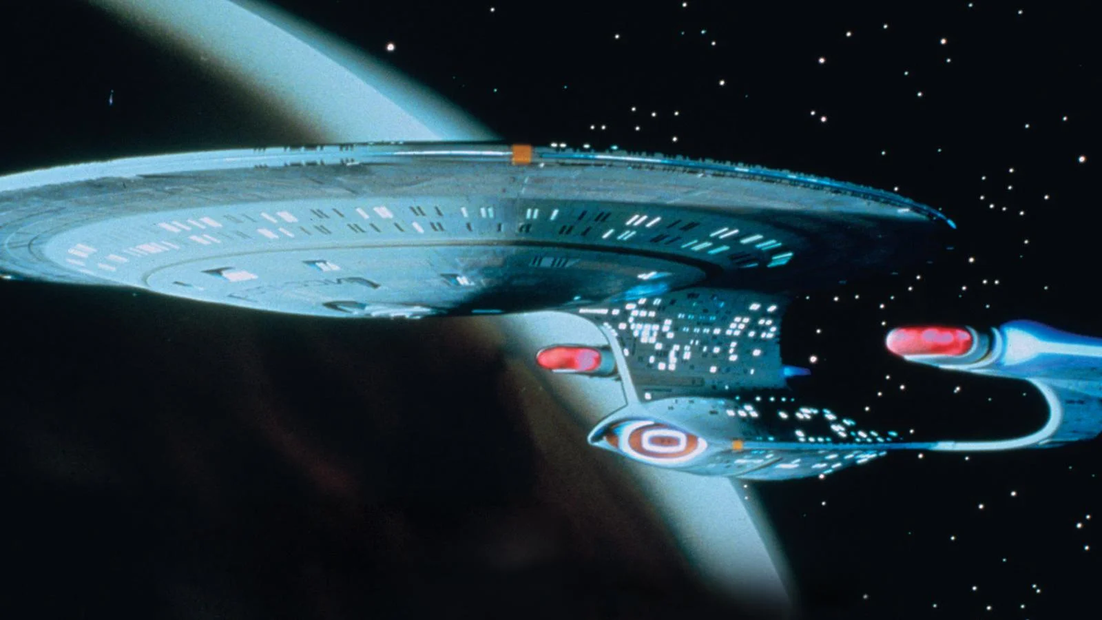 USS Enterprise from Star Trek