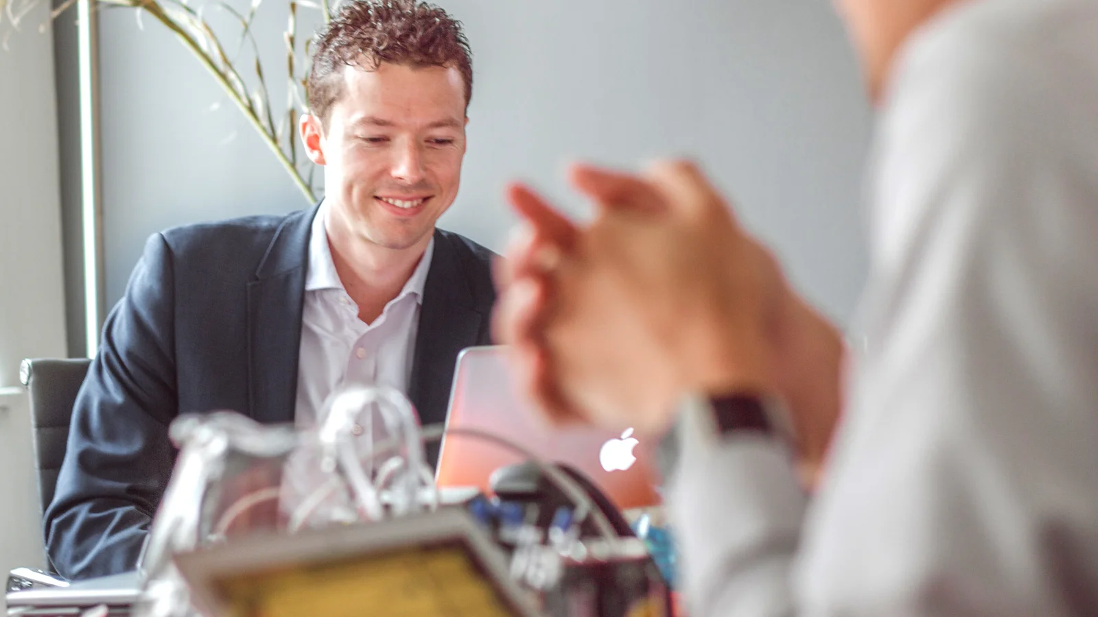 Selecting a digital agency hero