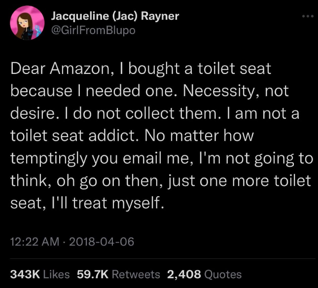 Picture of a screenshot of a meme