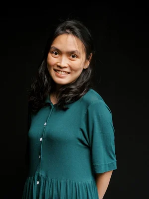 Picture of Front Luminary team member, Jess