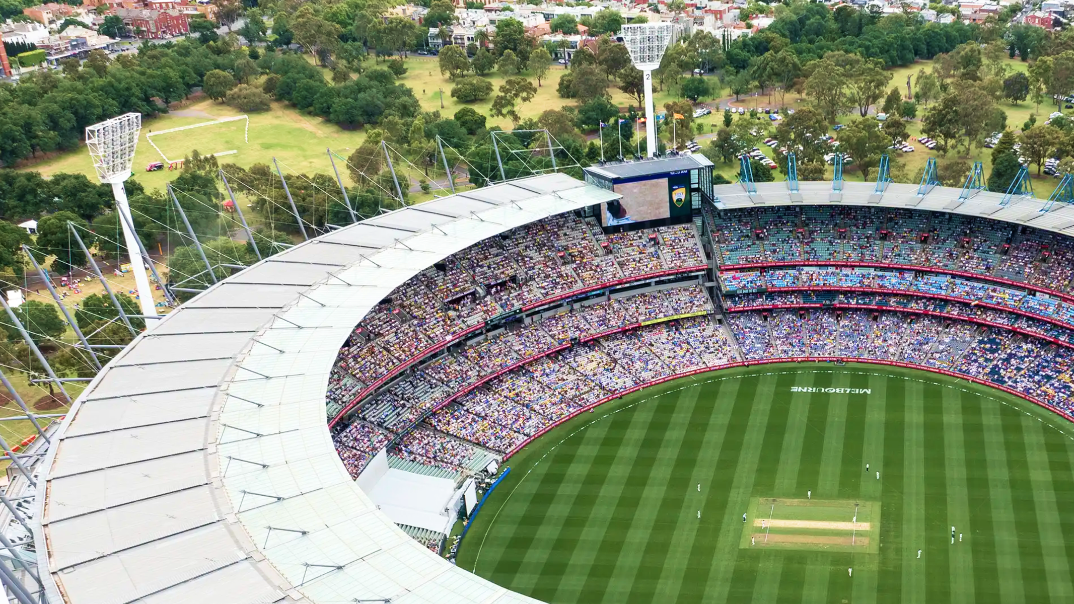 Image of the MCG