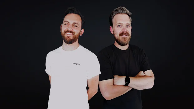 Josh Smith and Thom Bransom