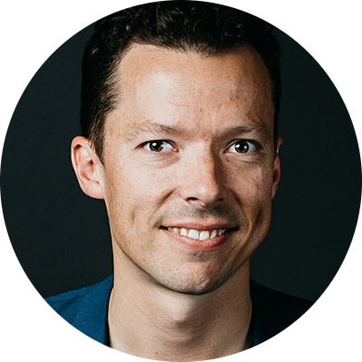 Picture of Luminary Managing Director, Adam Griffiths