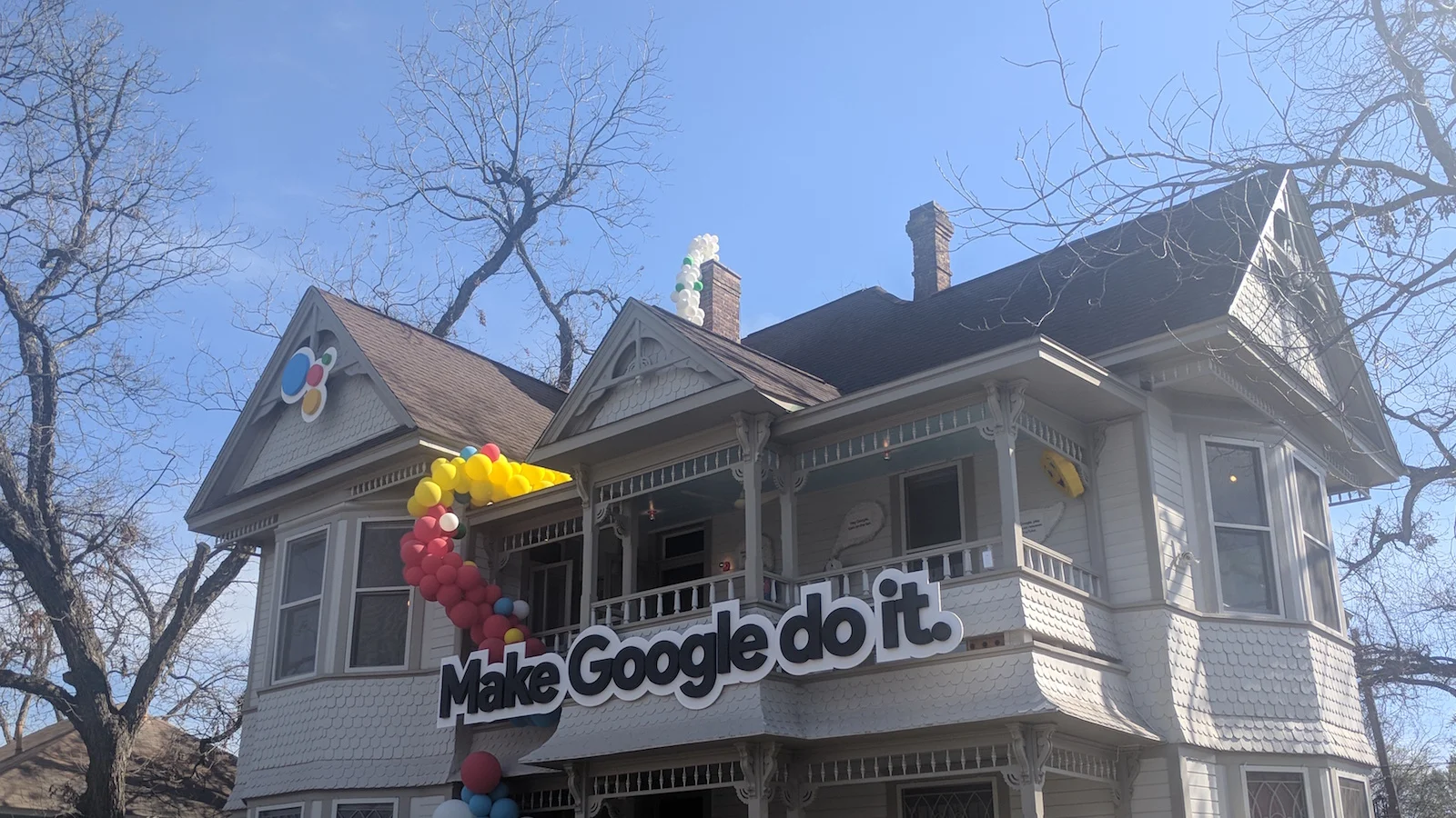 Google House