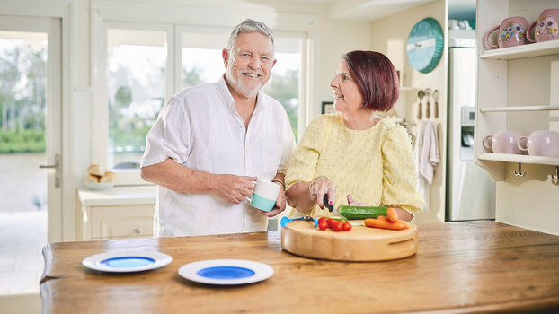 Churches of Christ website - on tablet and mobile