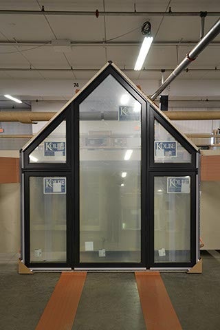 CS70-3, Pentagon Window (exterior)