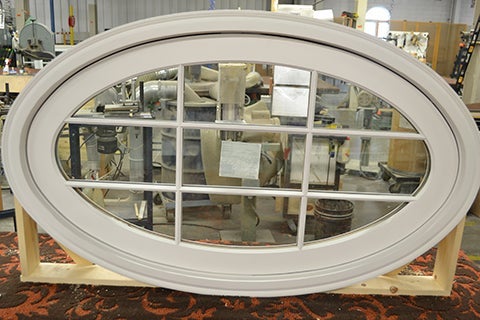CS56-3, Pivoting Oval Window (exterior)