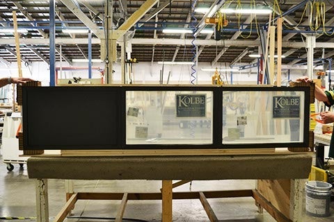 CS76-7, Direct Set with Flat Panel (exterior)