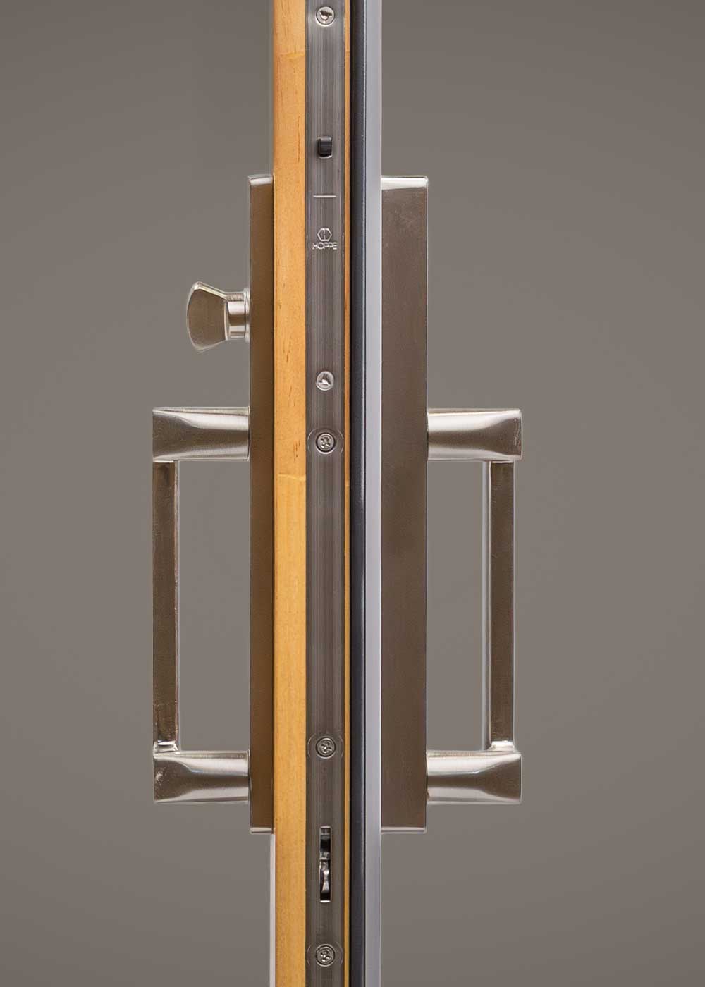 Side – Satin Nickel 