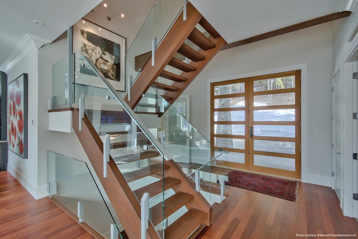Z912 - Ultra Series residential build project, transitional style