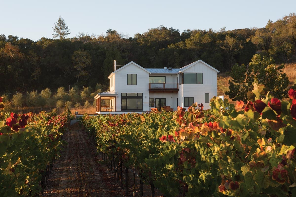 Z700 - Russian River Valley Remodel project