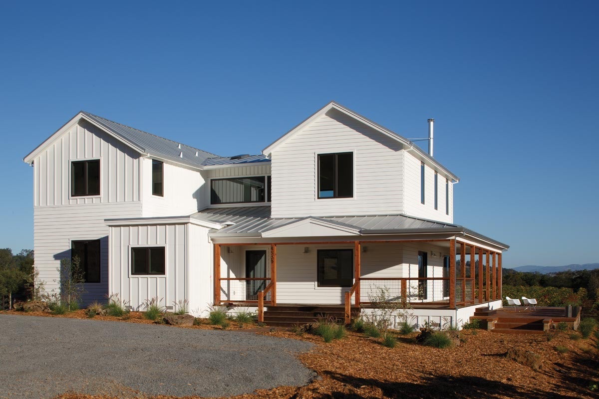 Z701 - Russian River Valley Remodel project