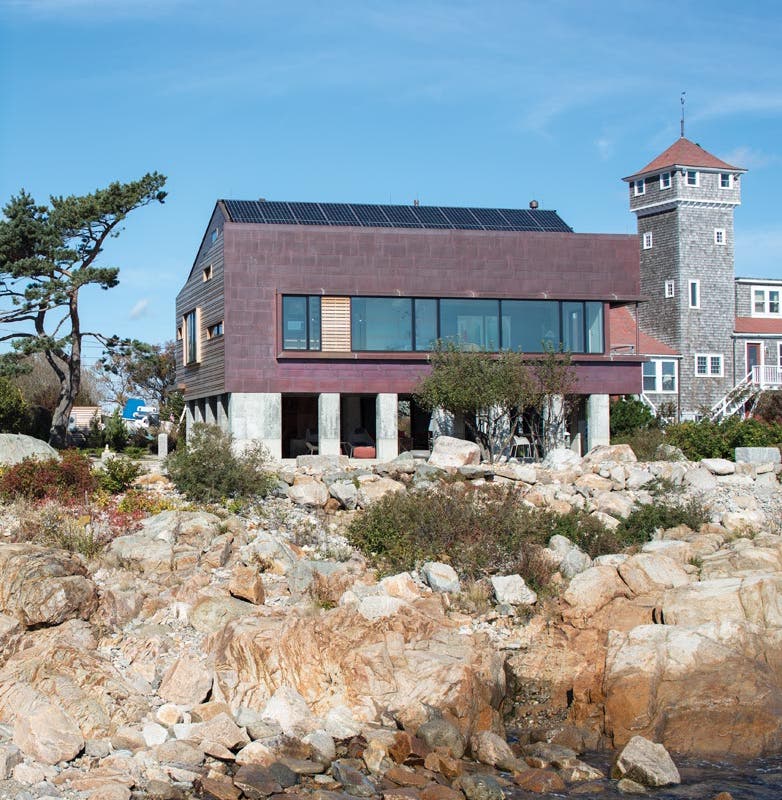 VistaLuxe WD LINE direct set and casement windows
