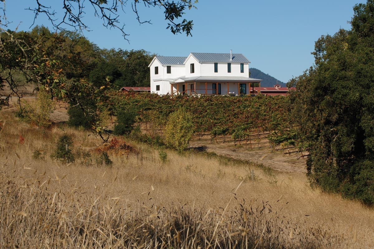 Z704 - Russian River Valley Remodel project
