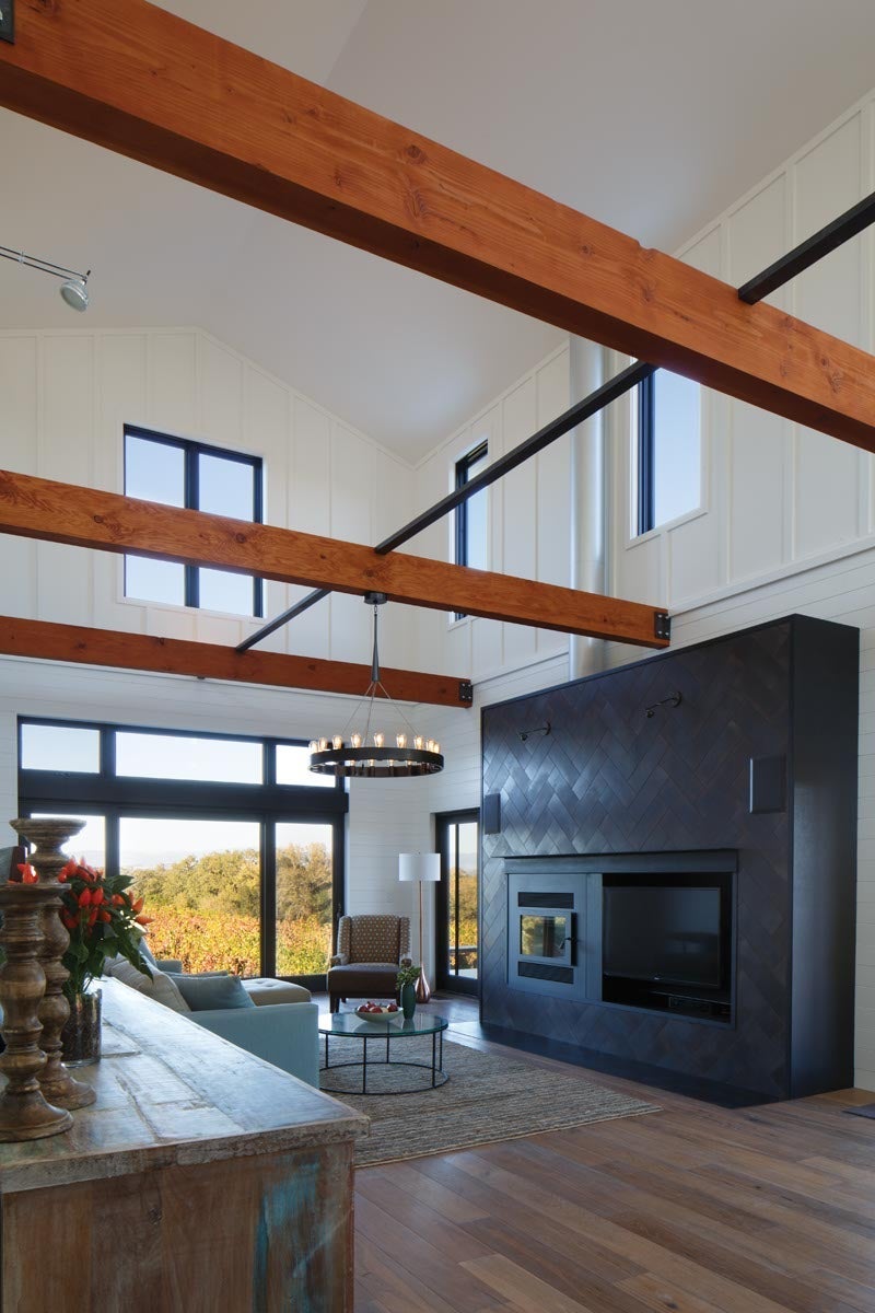 Z711 - Russian River Valley Remodel project