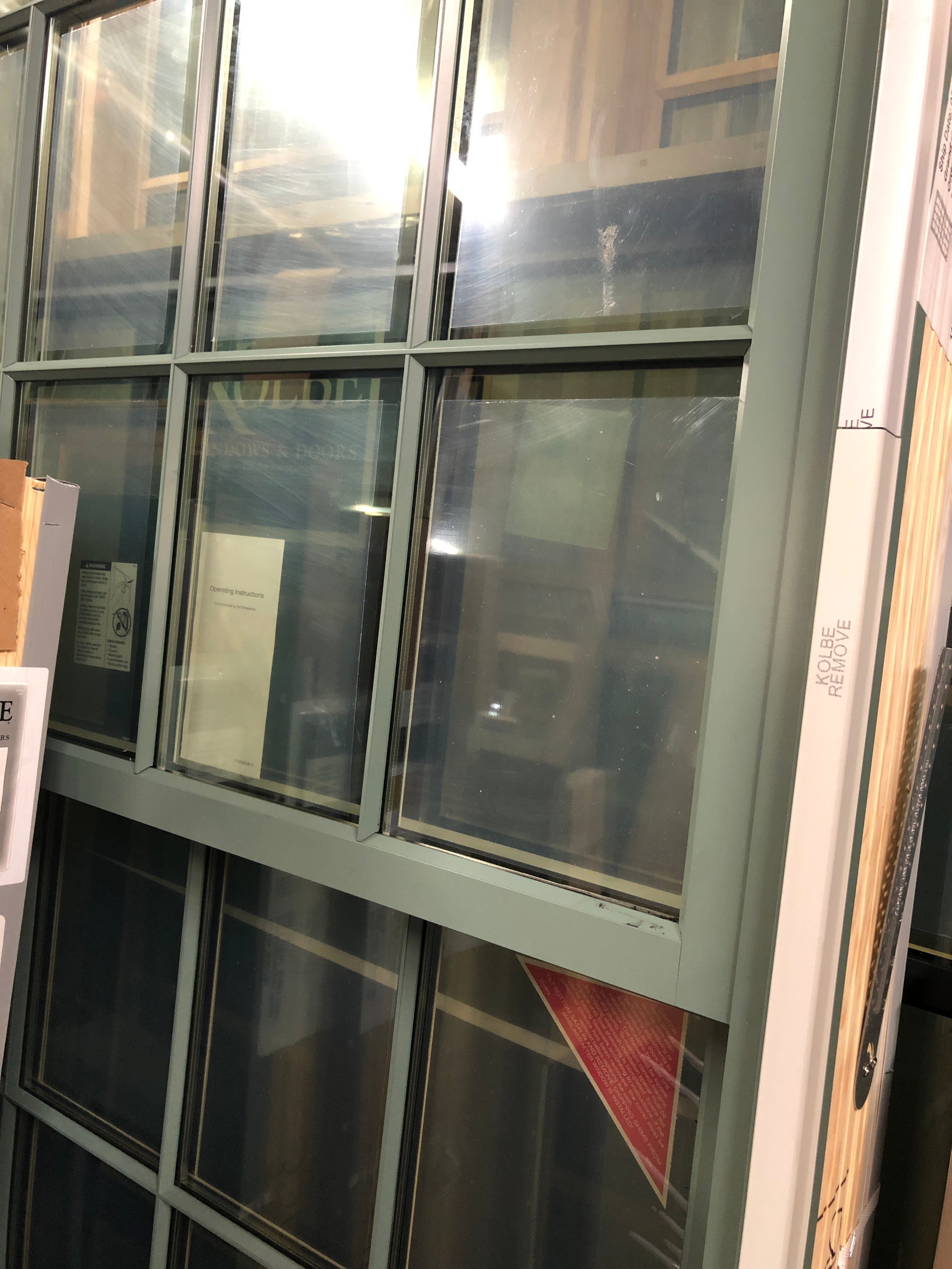 CS108-01-Ultra Series Double Hung
