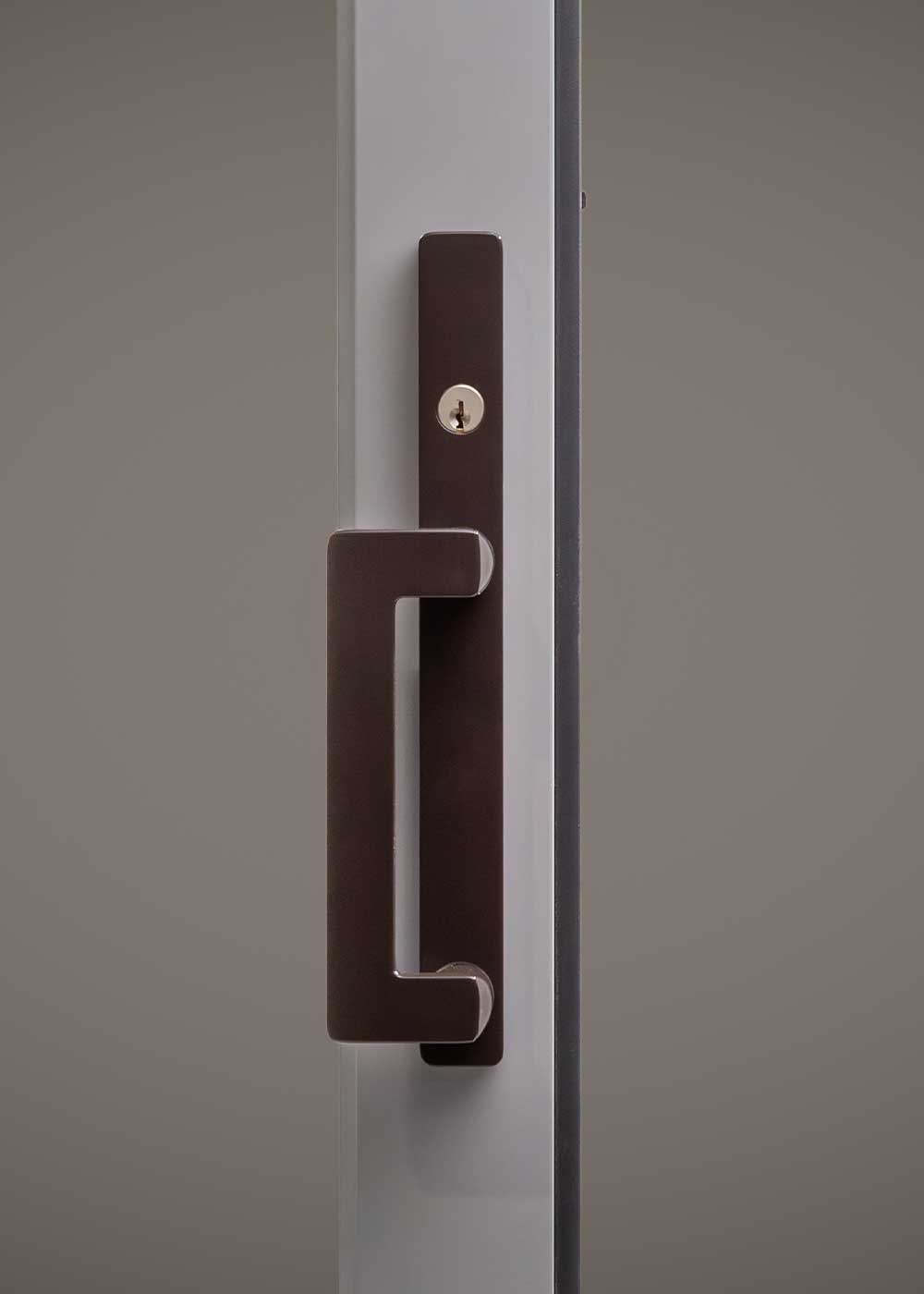 Exterior – Rustic Umber