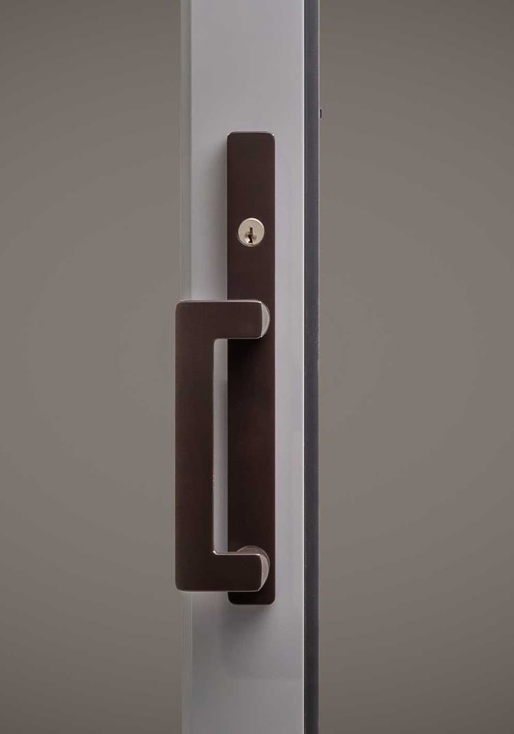 Exterior – Rustic Umber