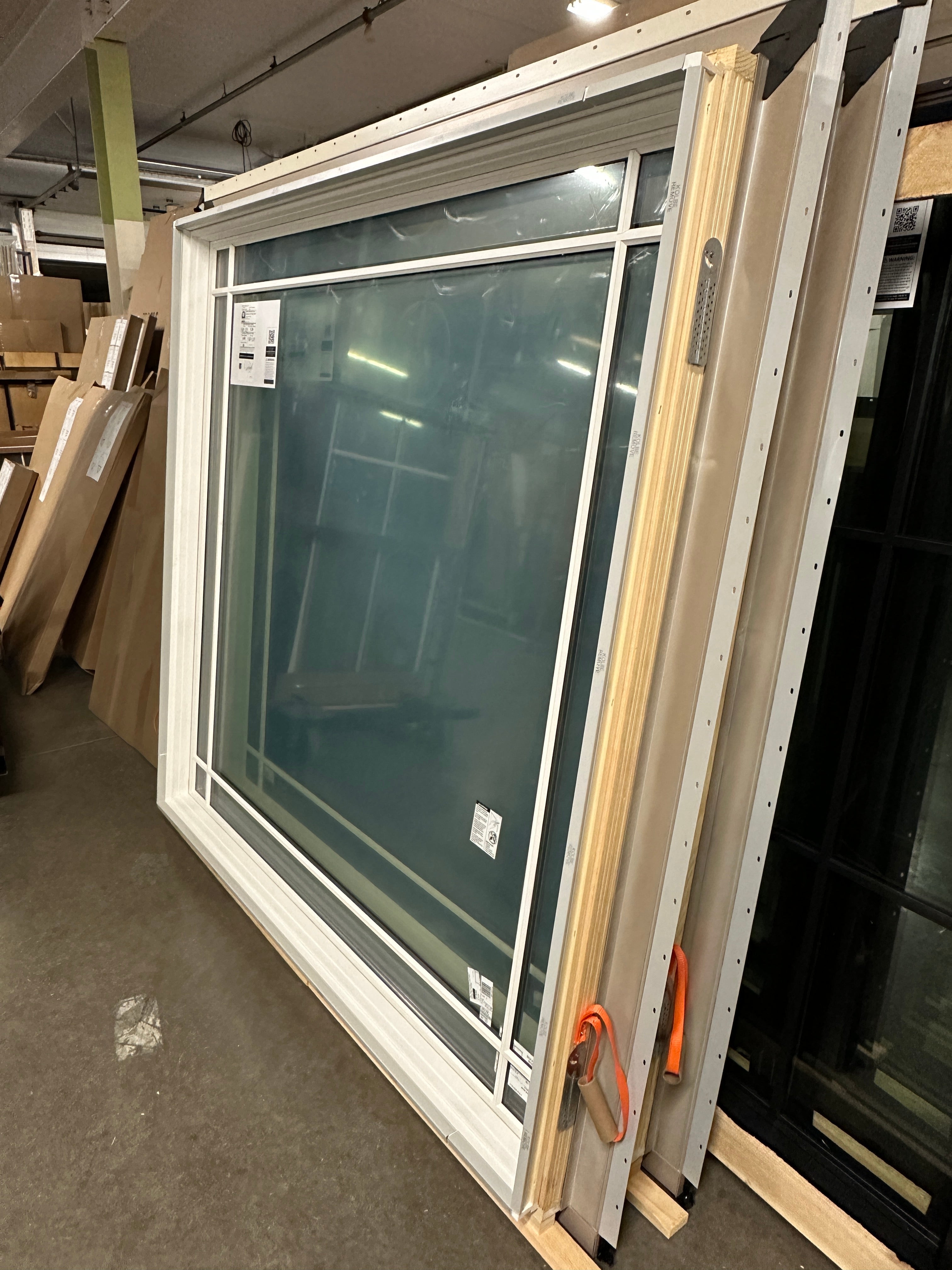 CS117-01-Ultra Series Picture Window