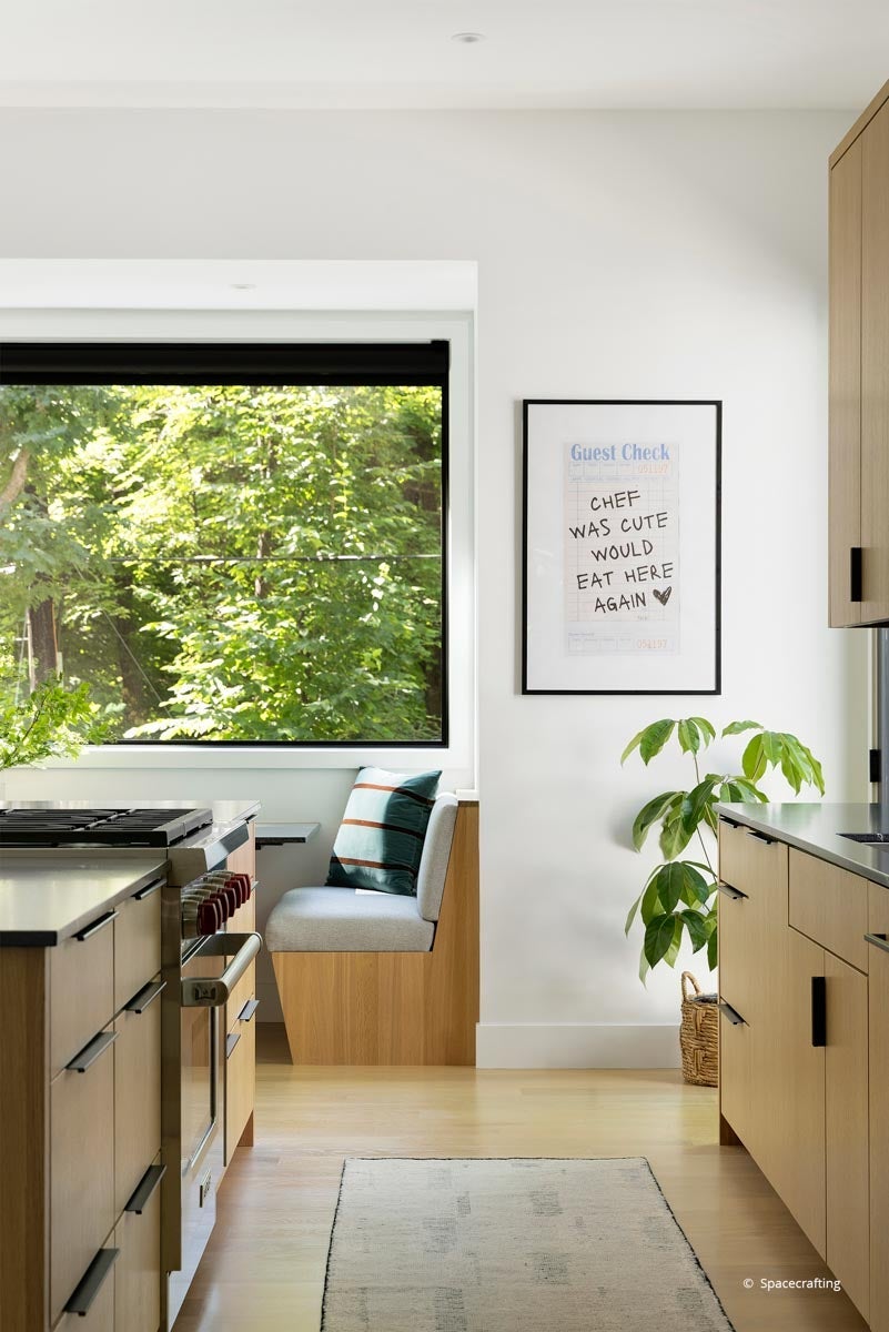AQ331 - Interior of home with Ultra Series window