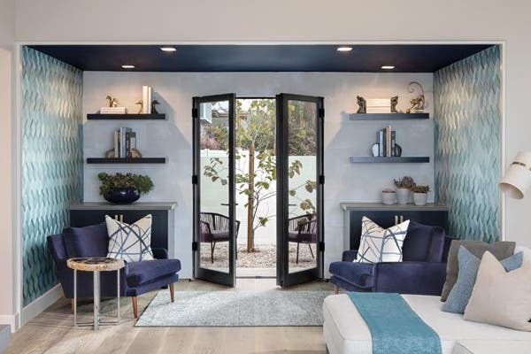 VistaLuxe WD LINE inswing French door