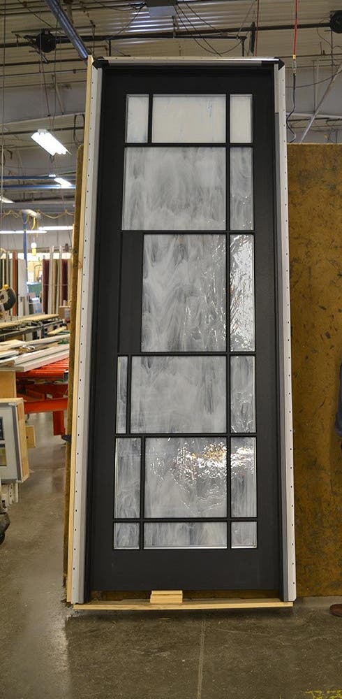 customized door