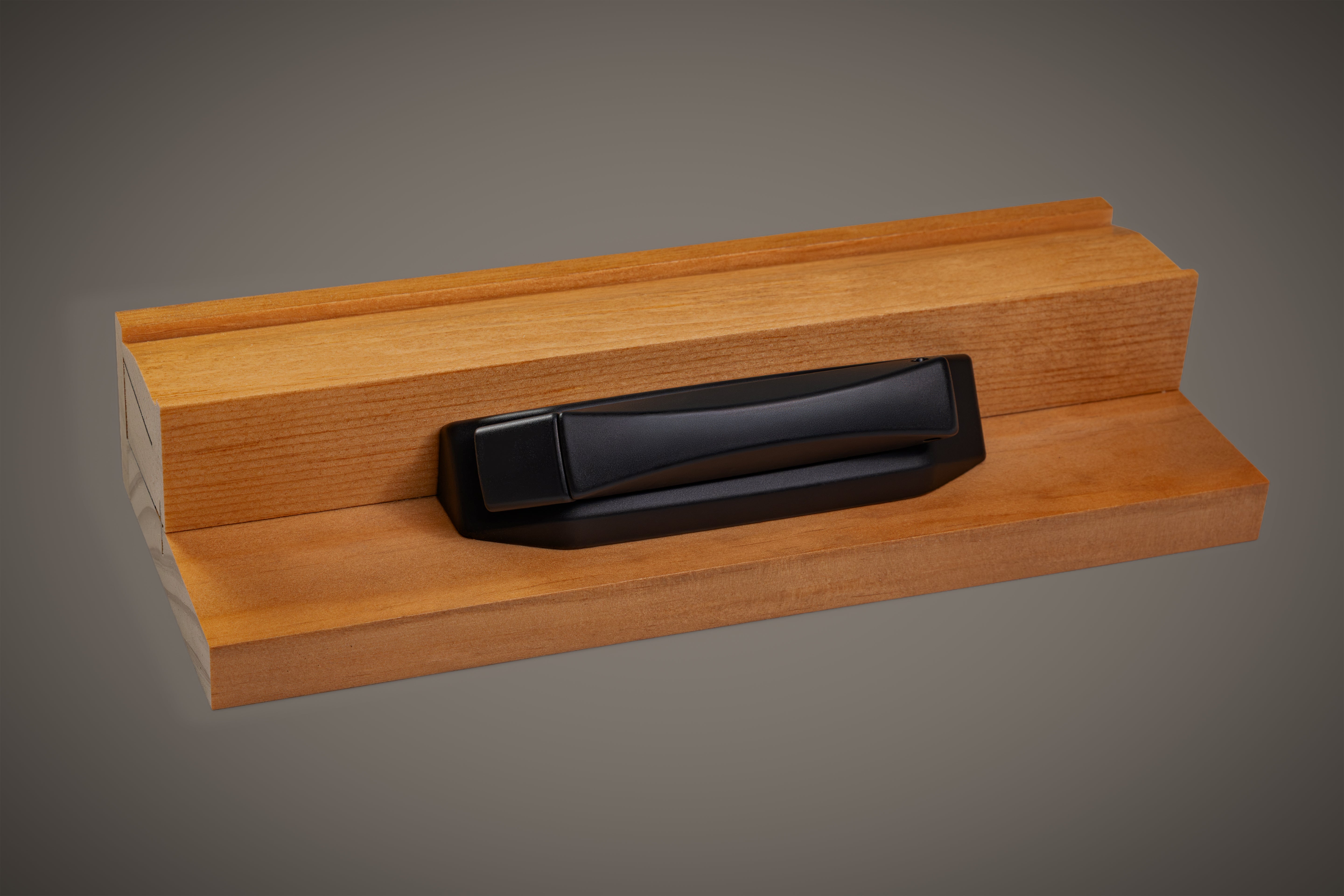 Matte Black Attraction handle