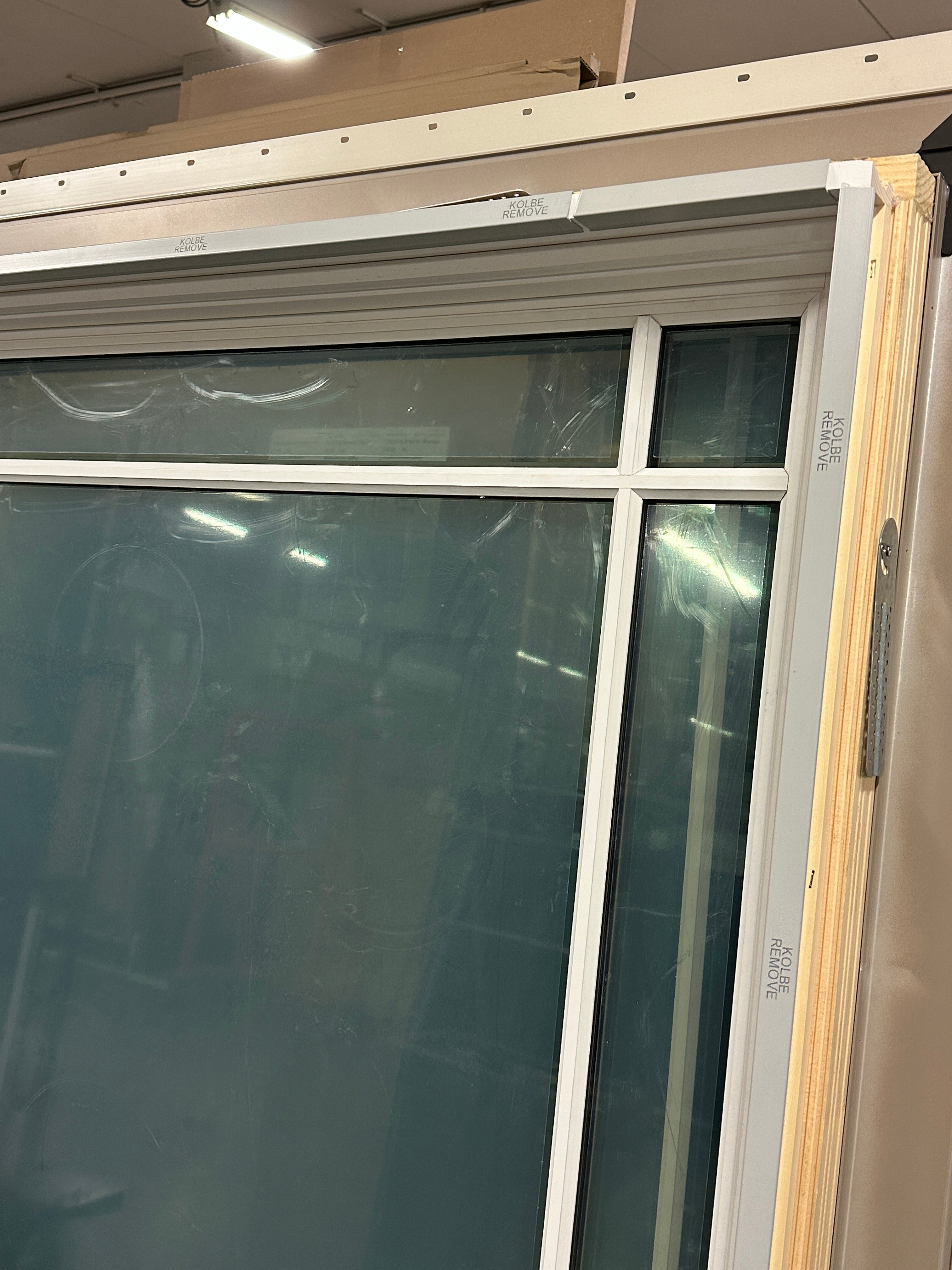 CS117-03-Ultra Series Picture Window