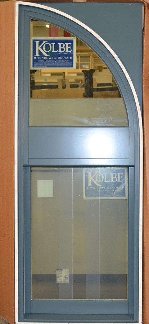 CS15-5, Variation 6 Double Hung (exterior)