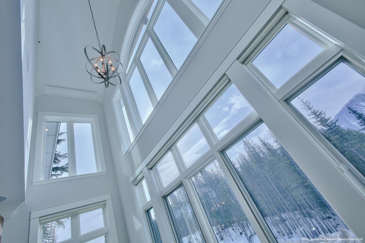 Z910 - Ultra Series residential build project, transitional style