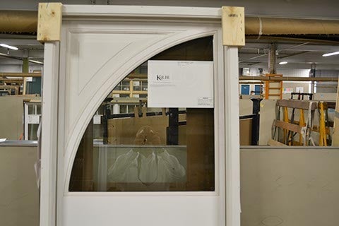 CS15-1, Variation 6 Double Hung (interior of top sash)
