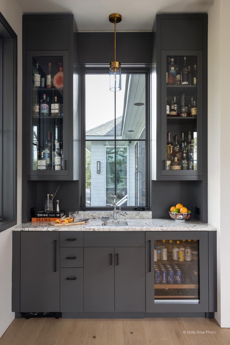 AR504 - Interior of home with Ultra Series windows