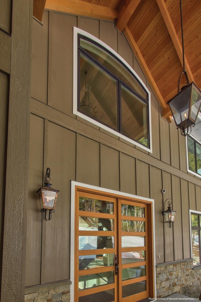Z927 - Ultra Series residential build project, transitional style