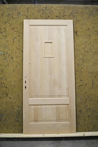 CS66-1, Speakeasy Door (exterior)