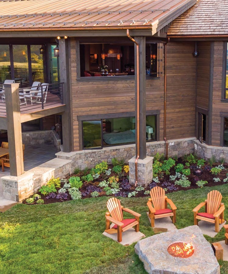 VistaLuxe folding doors, folding windows, casements and awnings