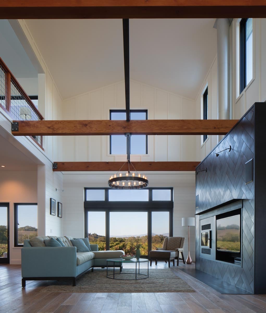 Z712 - Russian River Valley Remodel project