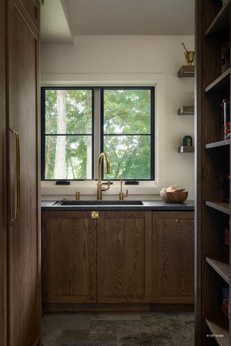 AP120 - Interior of home with Ultra Series windows