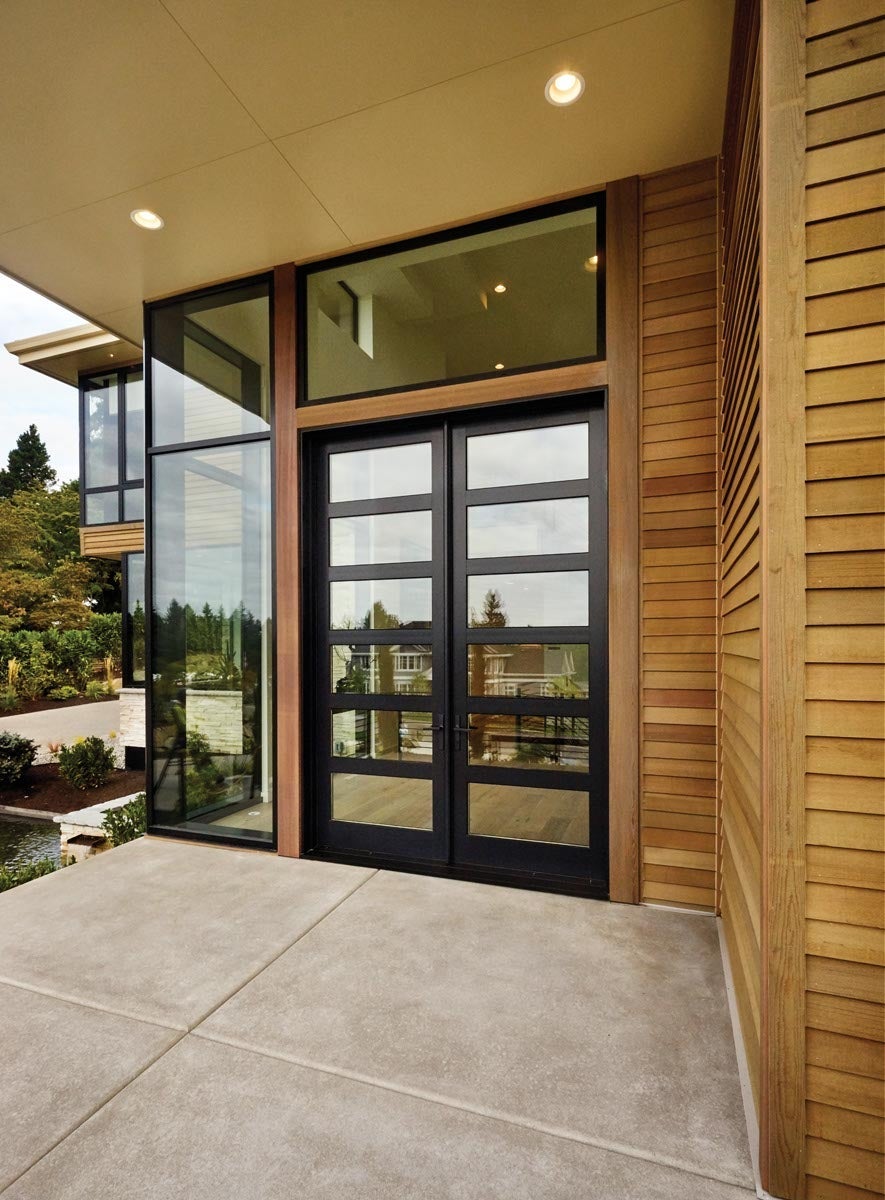 Z501 - Street of Dreams entrance door