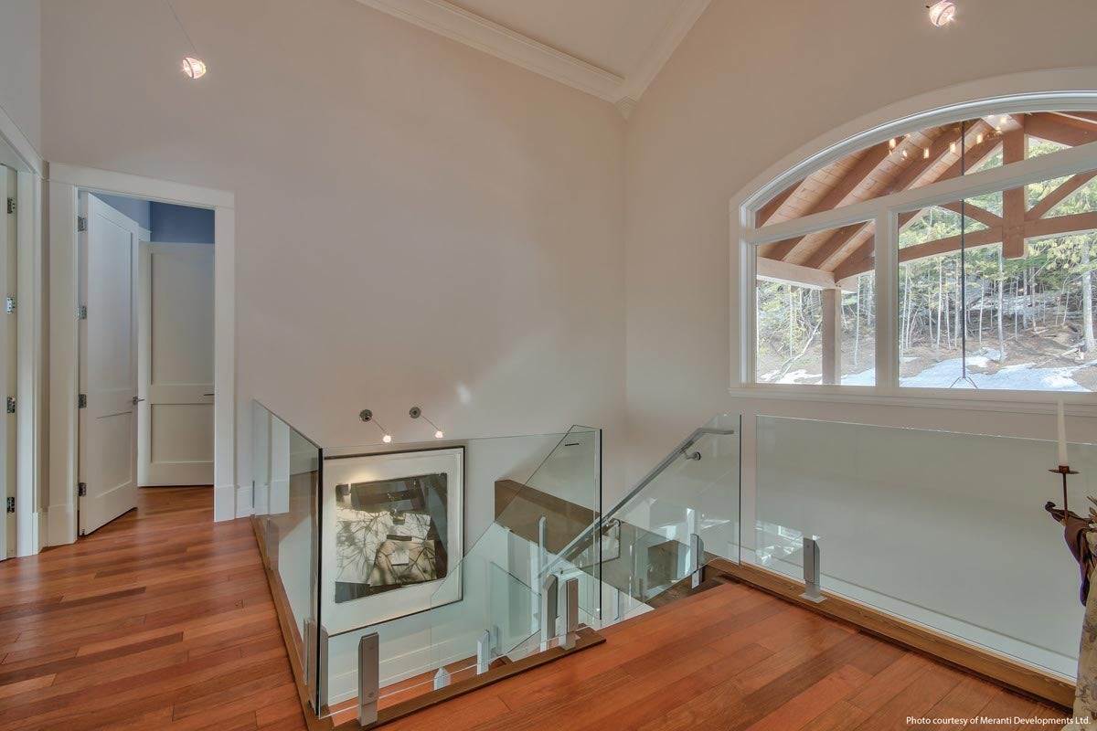 Z915 - Ultra Series residential build project, transitional style