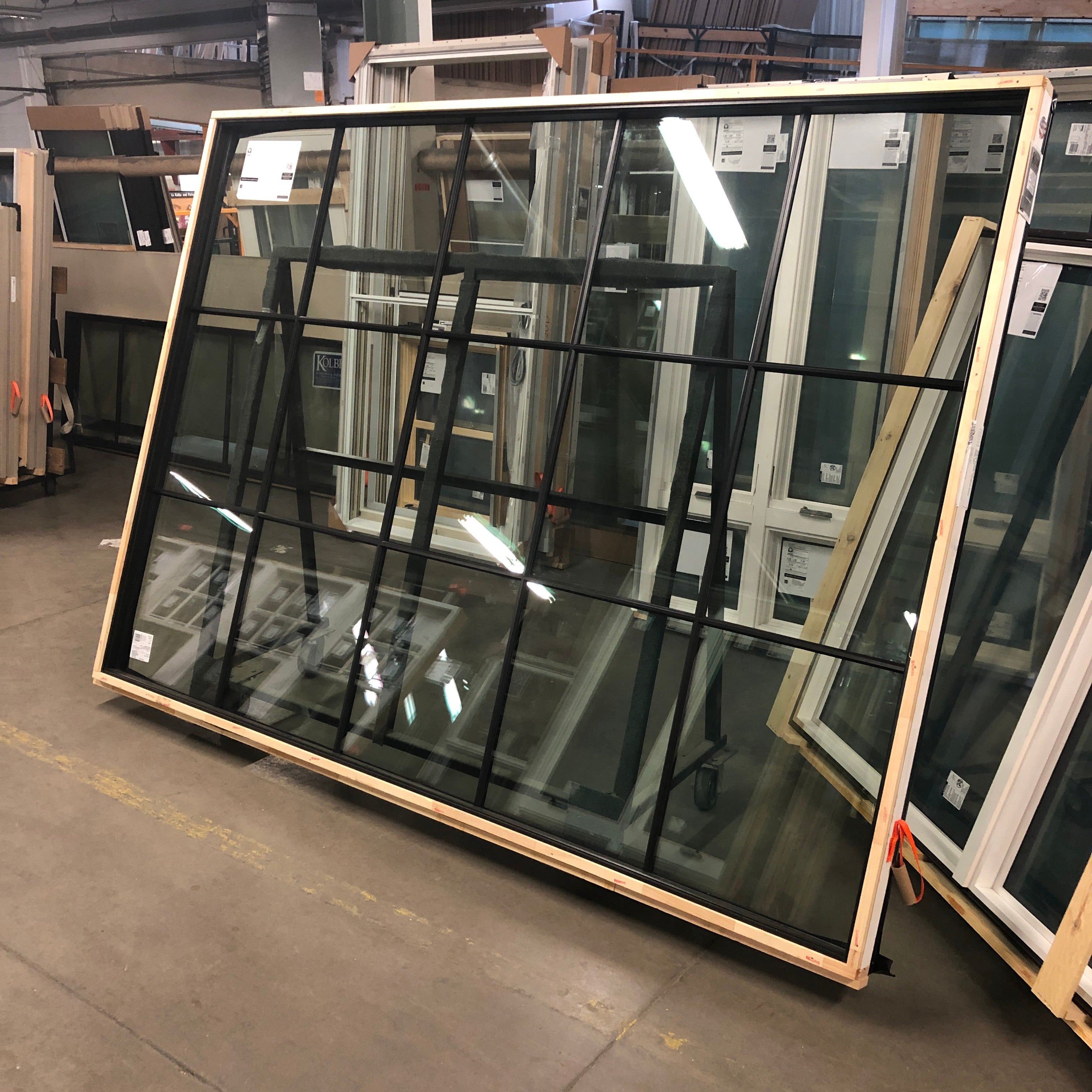 CS105-01-Ultra Series Transom