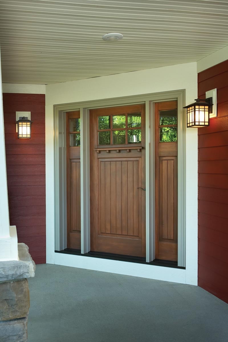 N100 - Craftsman Parade home