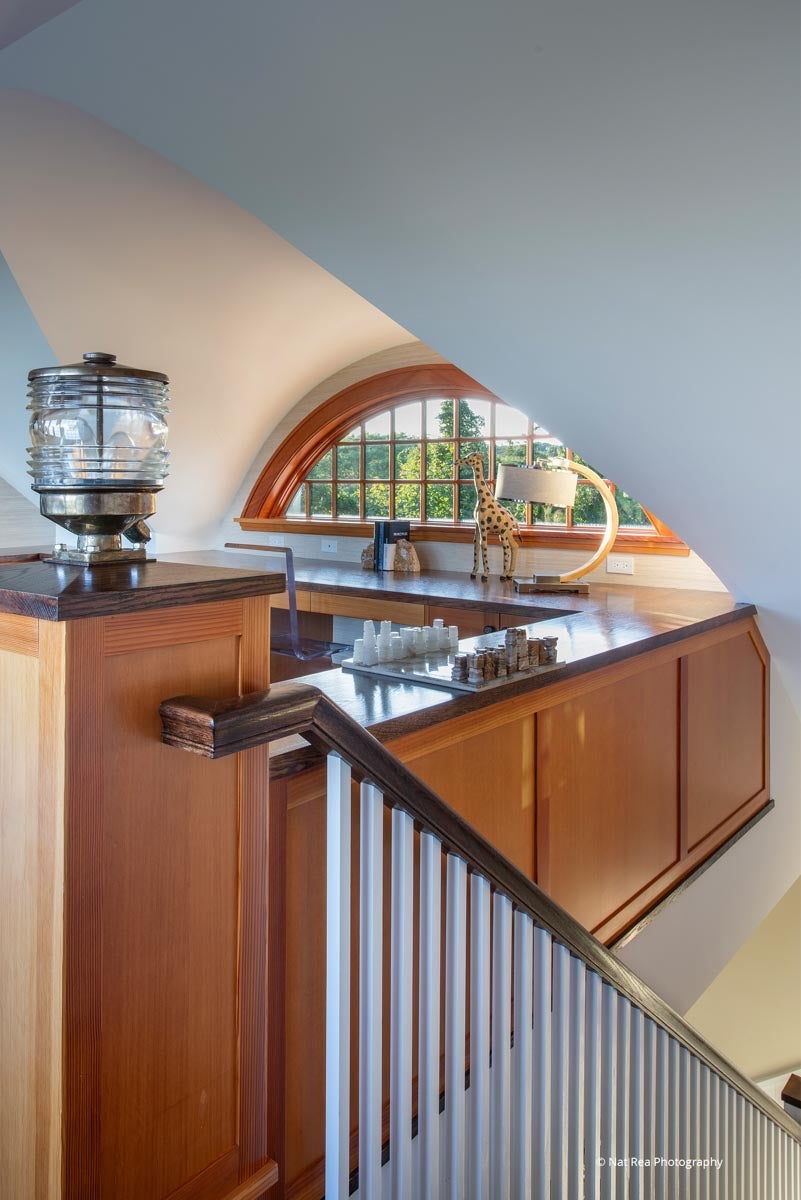 AP528 - Interior of home with Heritage Series windows and doors
