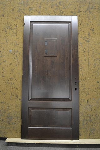 CS66-3, Speakeasy Door (interior)