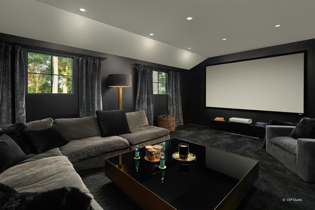 AP122 - Interior of home with Ultra Series windows