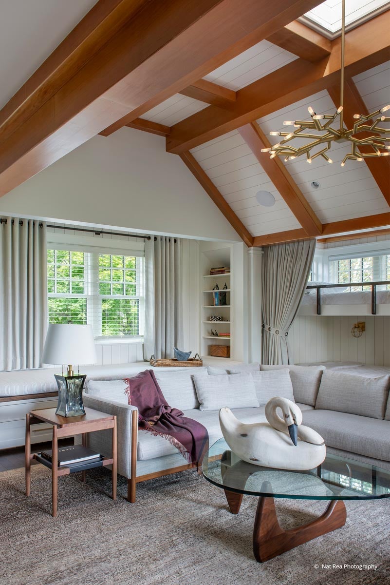 AP533 - Interior of home with Heritage Series windows and doors