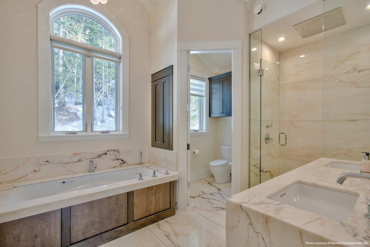 Z917 - Ultra Series residential build project, transitional style