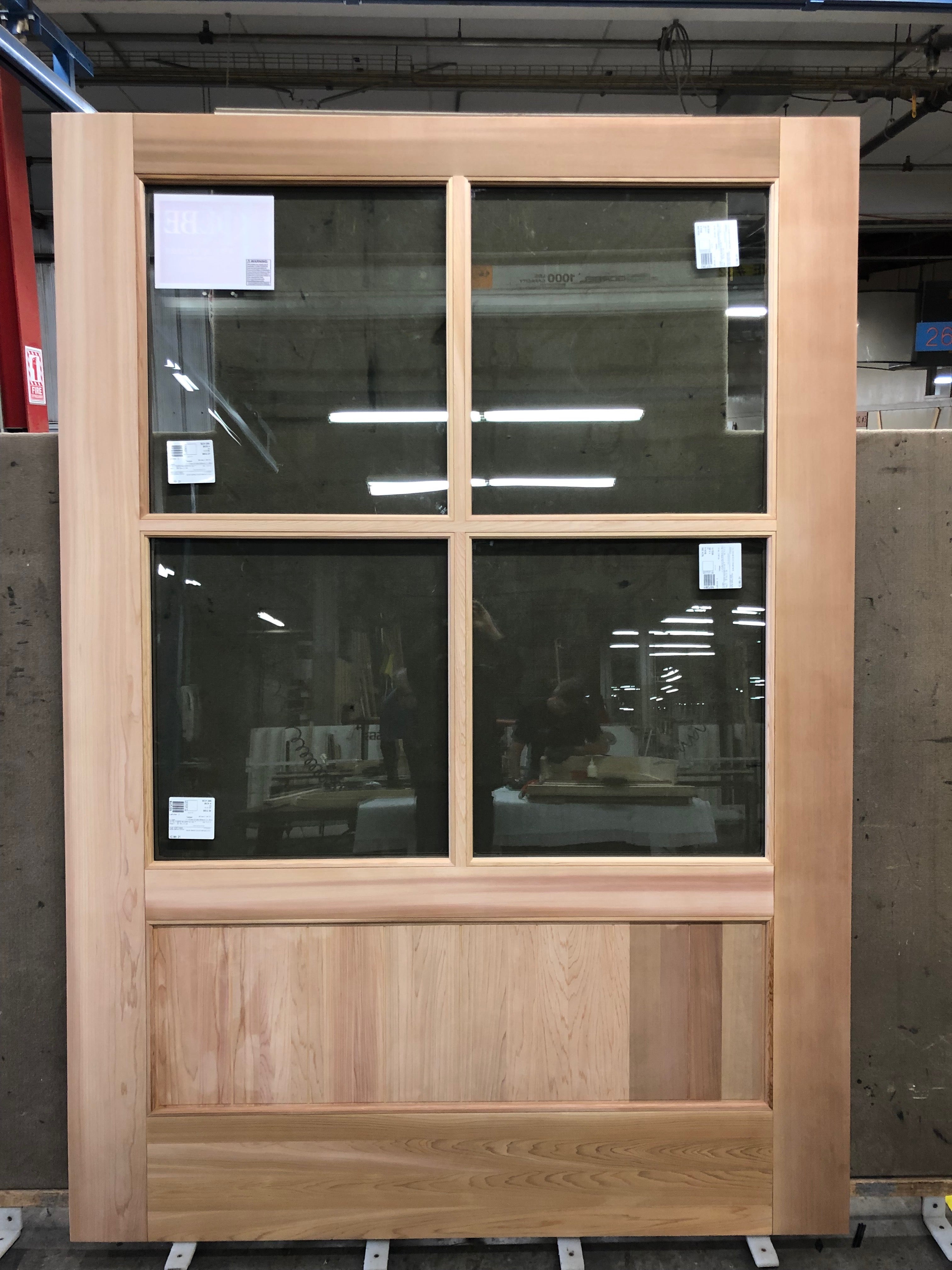 CS97-01-Heritage Series Swing Door