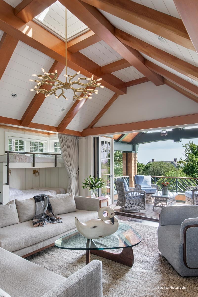 AP531 - Interior of home with Heritage Series windows and doors