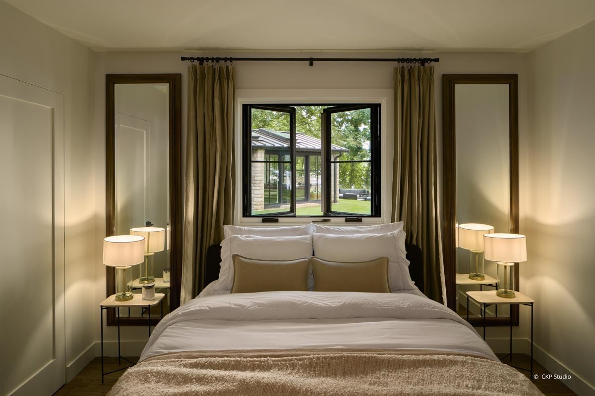 AP112 - Interior of home with Ultra Series windows