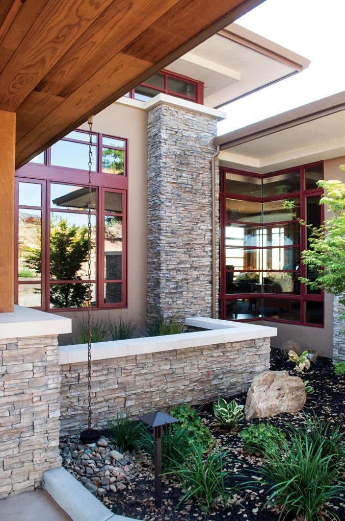 customization exterior color palette